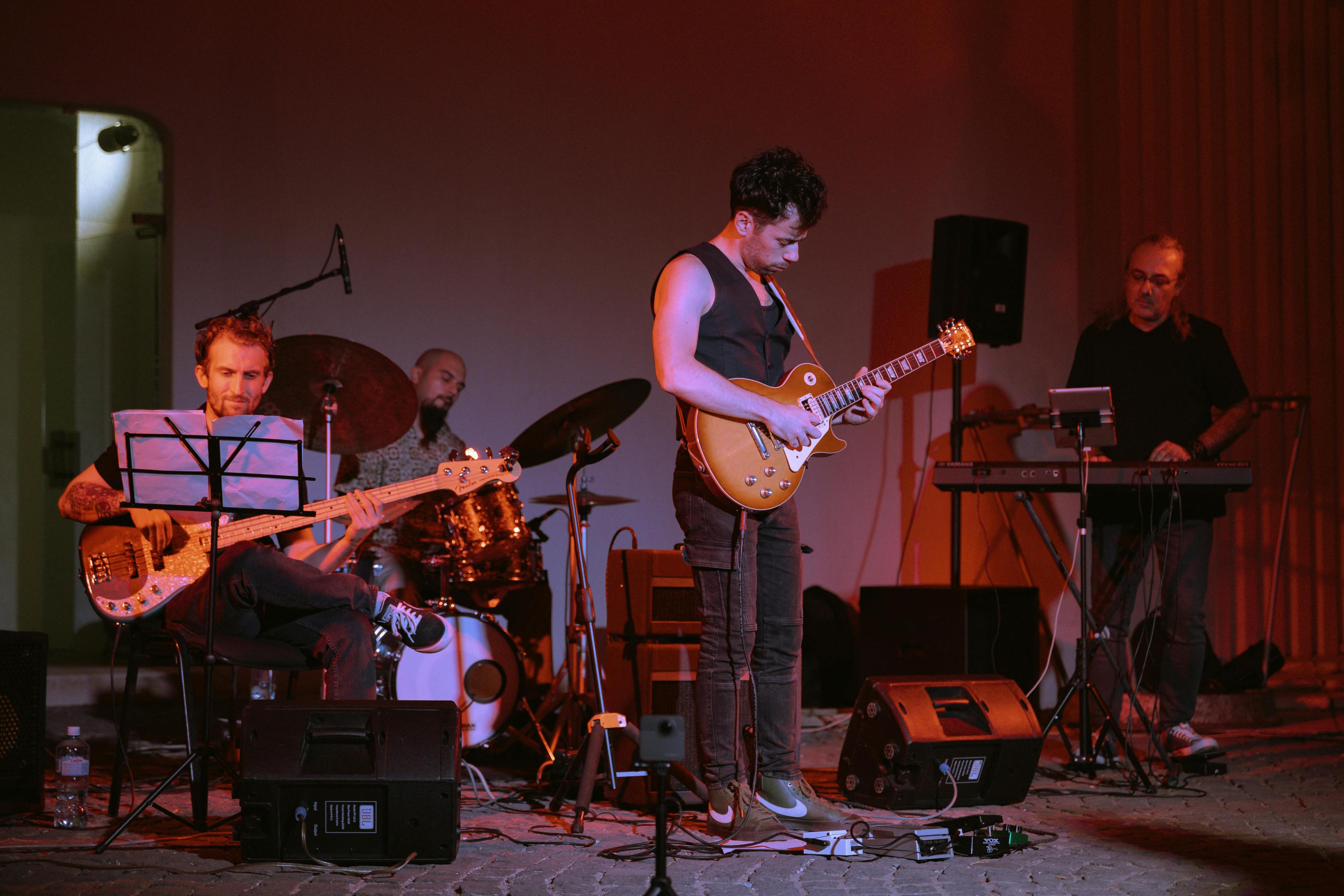 PartyBands mission - Connecting talented musicians with event organizers for unforgettable celebrations